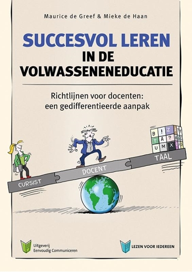 Afbeelding van Succesvol leren in de volwasseneneducatie