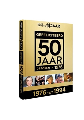 Afbeeldingen van Mijn eerste 18 jaar Geboren 1976