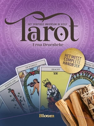 Afbeeldingen van Tarot - het meest complete handboek