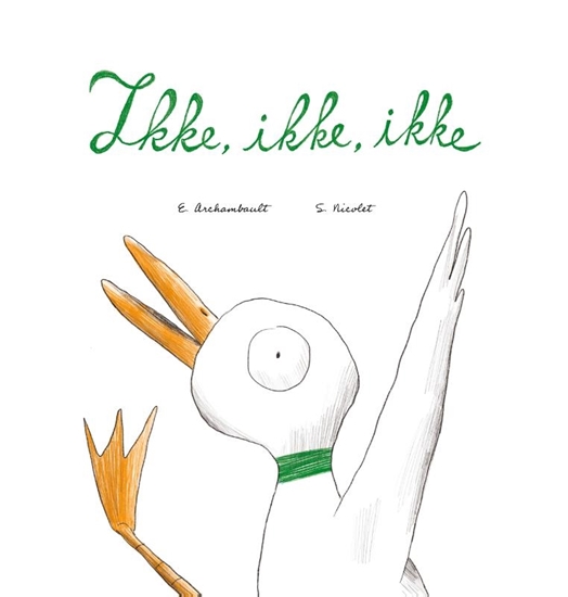 Afbeelding van Ikke, ikke, ikke