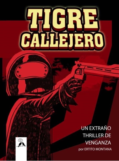 Afbeelding van TIGRE CALEJERO