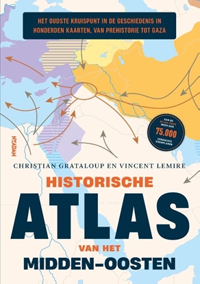Afbeeldingen van Atlas Historische atlas van het Midden-Oosten