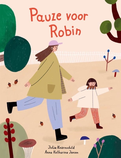 Afbeelding van Pauze voor Robin