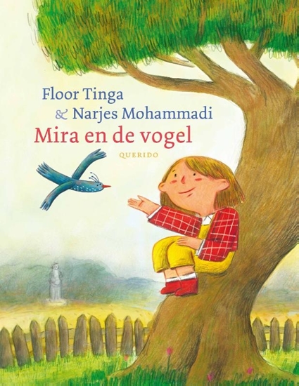 Afbeelding van Mira en de vogel
