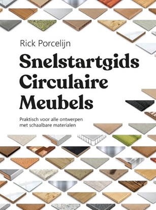 Afbeeldingen van Snelstartgids circulaire meubels