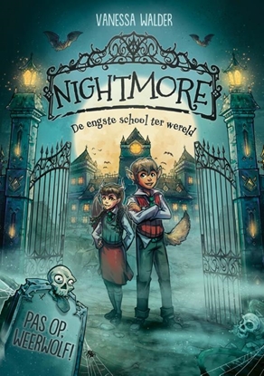 Afbeeldingen van Nightmore Nightmore: Pas op, weerwolf!