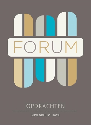 Afbeeldingen van FORUM Geschiedenis havo 4-5 Opdrachtenboek