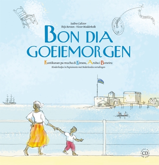 Afbeelding van Bon dia goedemorgen