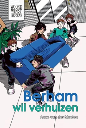 Afbeeldingen van WoordWinst ISK/OKAN Berham wil verhuizen