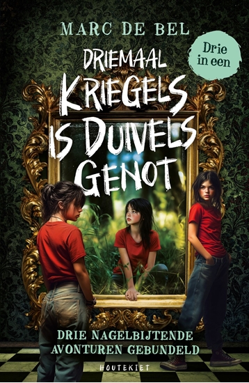 Afbeelding van Driemaal Kriegels is Duivels Genot