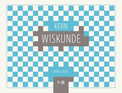 Afbeeldingen van KERN Wiskunde vmbo-basis 1 deel B