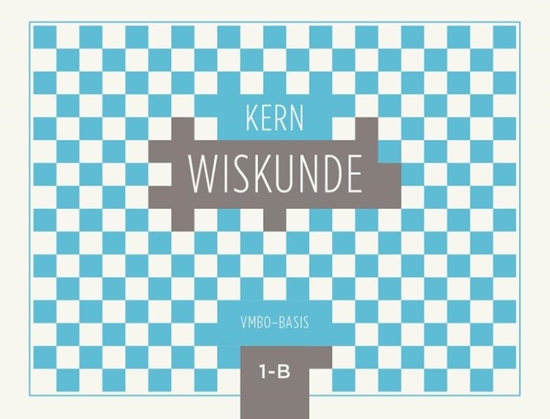 Afbeelding van KERN Wiskunde vmbo-basis 1 deel B