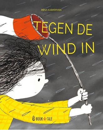 Afbeeldingen van Tegen de wind in