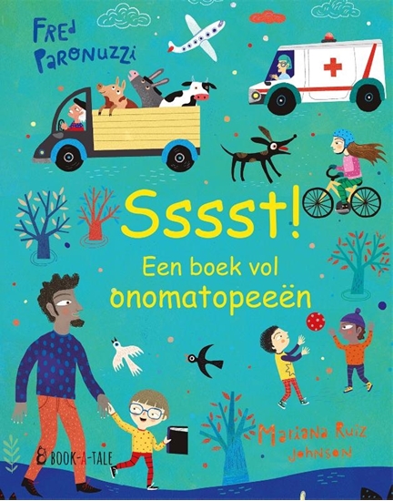 Afbeelding van Sssst