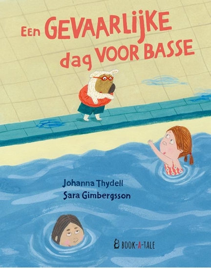 Afbeelding van Een gevaarlijke dag voor Basse