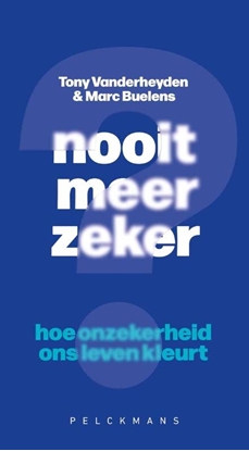 Afbeeldingen van Nooit meer zeker?