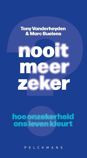 Afbeelding van Nooit meer zeker?