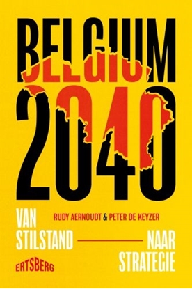 Afbeeldingen van Belgium 2040
