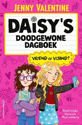 Afbeeldingen van Daisy's doodgewone dagboek Vriend of vijand?