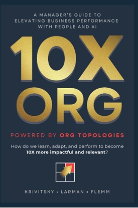 Afbeeldingen van 10X ORG – Powered by Org Topologies