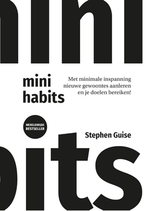 Afbeeldingen van Mini Habits