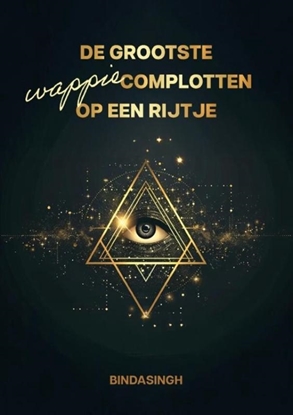 Afbeeldingen van De grootste wappie complotten op een rijtje