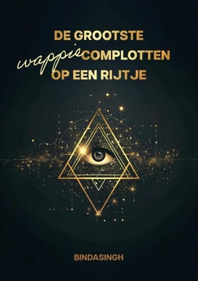 Afbeelding van De grootste wappie complotten op een rijtje