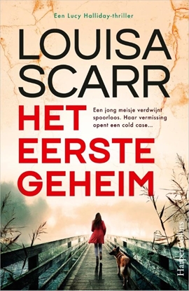 Afbeeldingen van Lucy Halliday Het eerste geheim