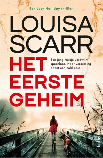 Afbeelding van Lucy Halliday Het eerste geheim