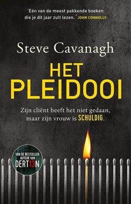 Afbeeldingen van Eddie Flynn Het pleidooi