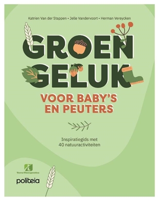 Afbeeldingen van Groen geluk voor baby's en peuters