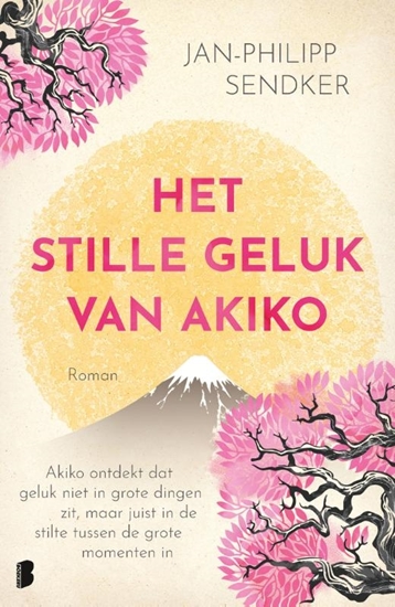 Afbeelding van Het stille geluk van Akiko