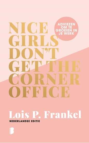Afbeelding van Nice girls don't get the corner office