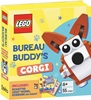 Afbeelding van LEGO® Lego Bureaubuddy's: Corgi
