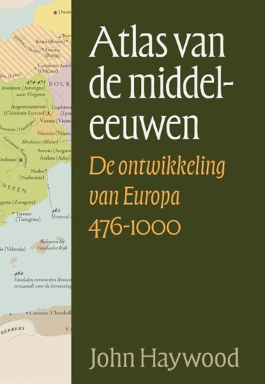 Afbeelding van Atlas van de middeleeuwen