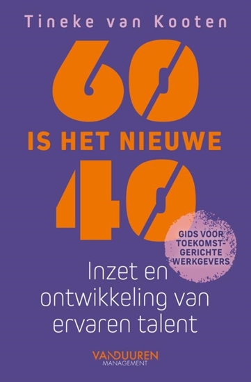 Afbeelding van 60 is het nieuwe 40