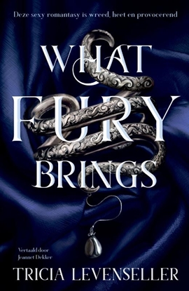 Afbeeldingen van What fury brings