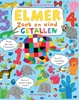 Afbeelding van Elmer zoek en vind - getallen