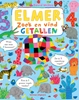 Afbeelding van Elmer zoek en vind - getallen