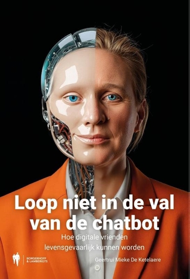 Afbeelding van Loop niet in de val van de chatbot