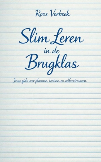 Afbeelding van Slim Leren in de Brugklas
