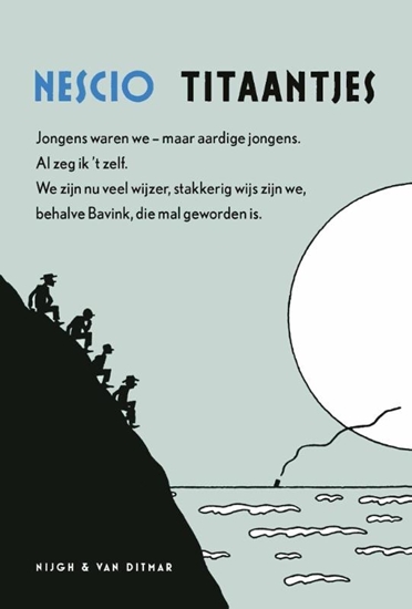Afbeelding van Titaantjes