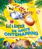 Afbeelding van Aaf & Augurk: De grote ontsnapping