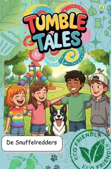 Afbeelding van De Snuffelredders