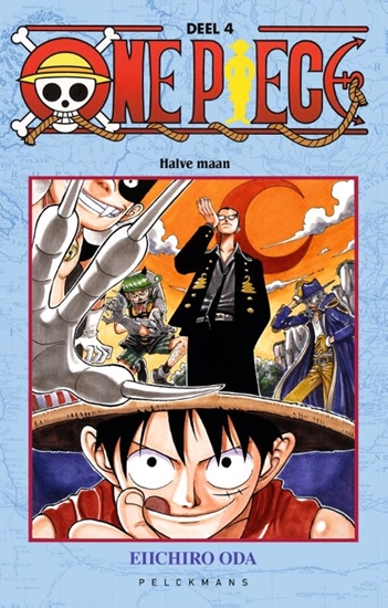 Afbeelding van One Piece Halve maan