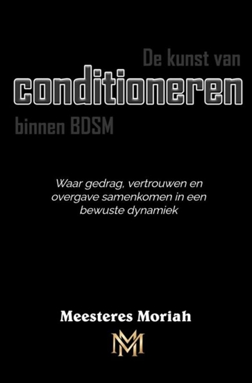 Afbeelding van De kunst van conditioneren binnen BDSM
