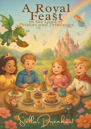 Afbeeldingen van A Royal Feast in the Land of Princes and Princesses