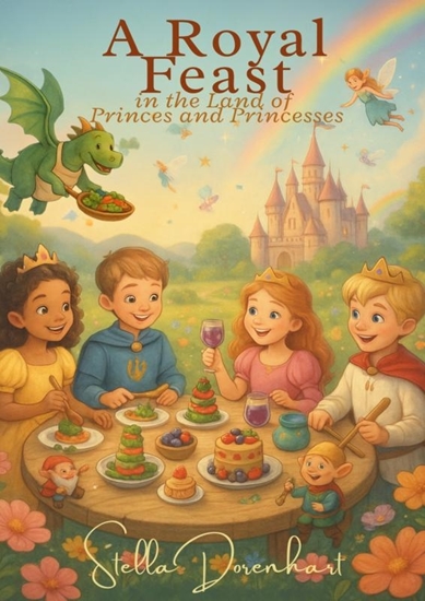 Afbeelding van A Royal Feast in the Land of Princes and Princesses