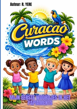 Afbeeldingen van Curacao Words