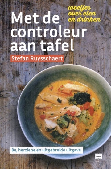 Afbeelding van Met de controleur aan tafel